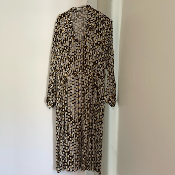 Beautiful retro dress - Picture 1 of 6